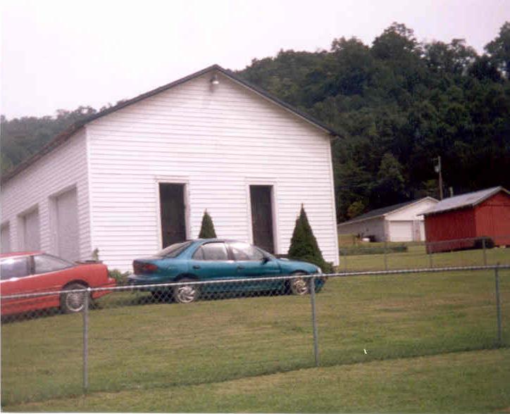 Former Spencer Church Lerose